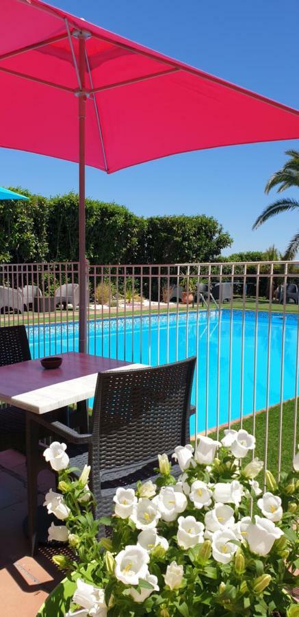 Hôtel Althea - Piscine et Sauna Béziers Exterior foto